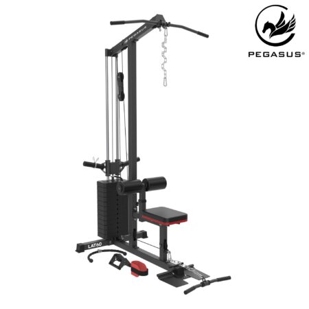 Pegasus® Τροχαλία Πλάτης LAT-60 - Image 1