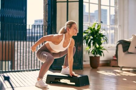 Reebok Mini Step - Image 4