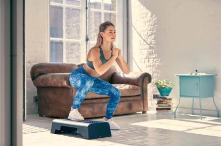 Reebok Mini Step - Image 5