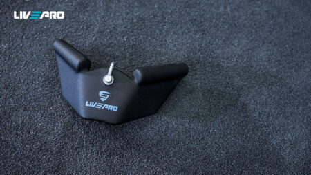 Κλειστή Λαβή έλξεων/ Adduction (επικάλυψη PVC) - Image 2