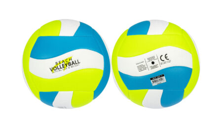 Μπάλα Beach Volley Νο5 (Λευκό/Μπλε/Κίτρινο) - Image 3