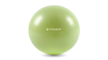 Pegasus® Μπάλα Γυμναστικής Pilates 25cm (Πράσινο) - Image 2