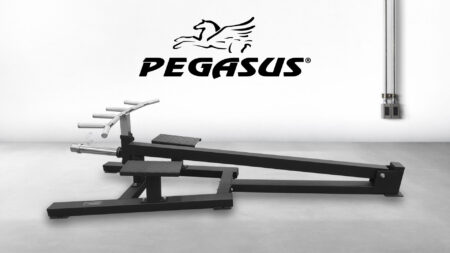 Pegasus® Μηχανή Πλάτης "Τ-Bar" - Image 2