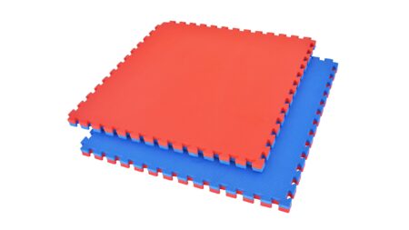 Δάπεδο προστασίας Puzzle EVA (Μαύρο/Κίτρινο) 2.0cm - Image 10