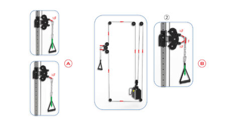 Pegasus® Functional Trainer FT-300 - Image 6