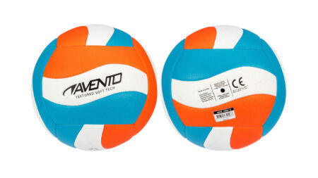 Μπάλα Beach Volley Νο5 (Λευκό/Μπλε/Πορτοκαλί) - Image 3