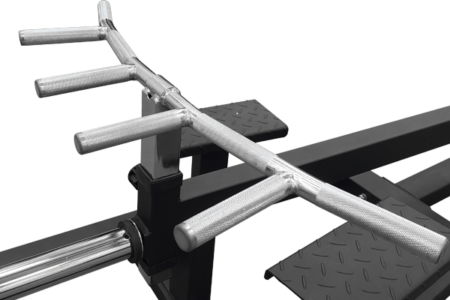 Pegasus® Μηχανή Πλάτης "Τ-Bar" - Image 7