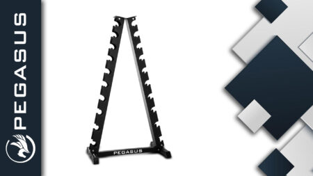 Pegasus® Κάθετη βάση αλτήρων PG-042 (10 ζευγών) - Image 2