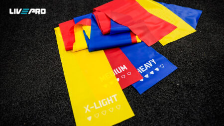 Live Pro Λάστιχο Αντίστασης (κορδέλα) Heavy - Image 2