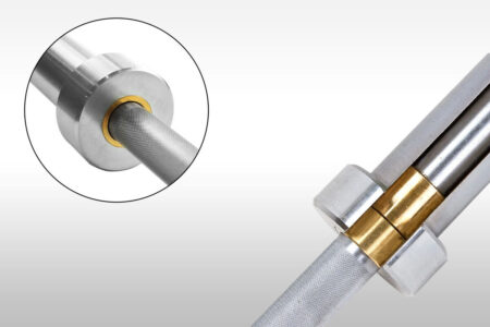 Ολυμπιακή Μπάρα 180cm Φ50 (15kg) - Image 5