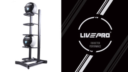 Κάθετη βάση Wall Ball - Image 2