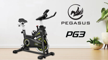 Μαγνητικό Ποδήλατο Pegasus® Spin Bike PG3 - Image 2