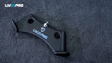 Λαβή Έλξεων Τρικεφάλων (επικάλυψη PVC) - Image 2