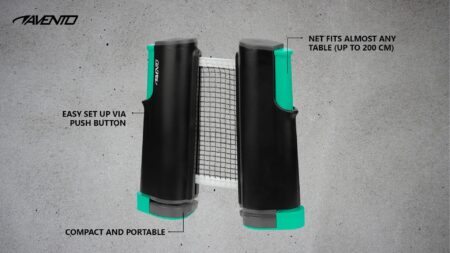 Avento Δίχτυ Ping Pong Roll-Up - Image 2