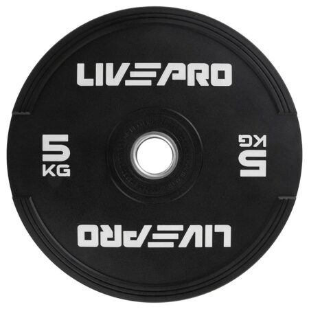 Δίσκος Bumper LivePro Ø50 (5kg) - Image 1