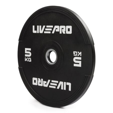 Δίσκος Bumper LivePro Ø50 (5kg) - Image 3