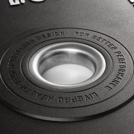 Δίσκος Bumper LivePro Ø50 (5kg) - Image 5