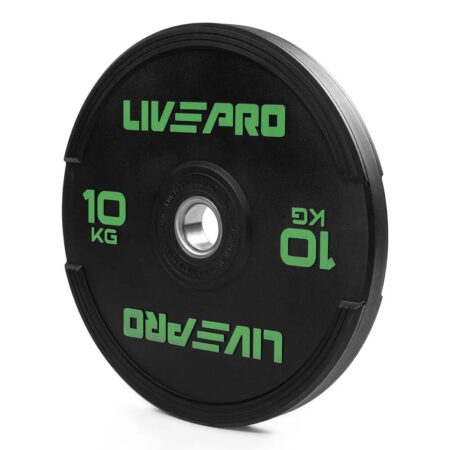 Δίσκος Bumper LivePro Ø50 (10kg) - Image 3