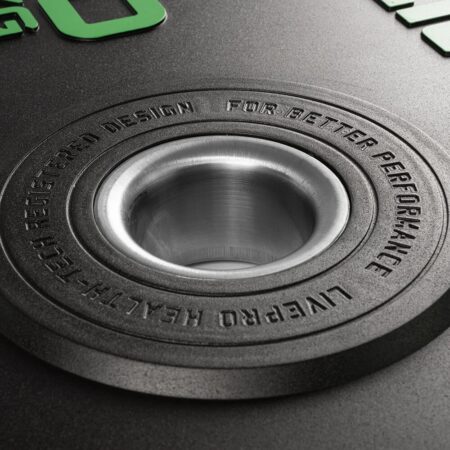 Δίσκος Bumper LivePro Ø50 (10kg) - Image 5