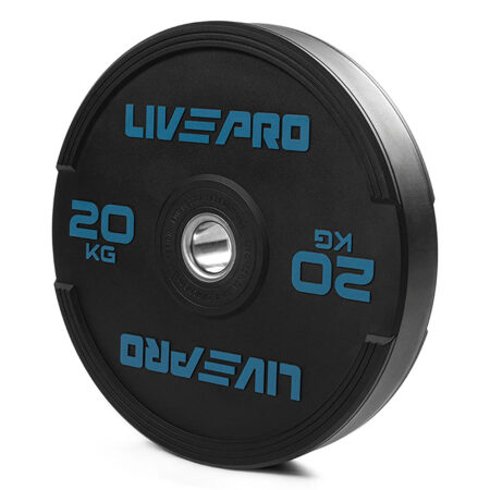 Δίσκος Bumper LivePro Ø50 (20kg) - Image 3