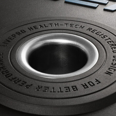 Δίσκος Bumper LivePro Ø50 (20kg) - Image 5