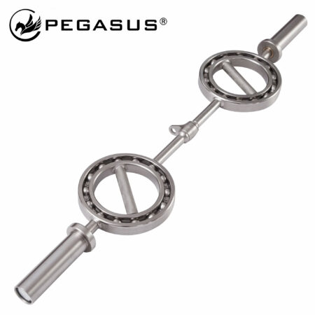 Pegasus® Ολυμπιακή Μπάρα Περιστρεφόμενων Λαβών PG-2315 - Image 1