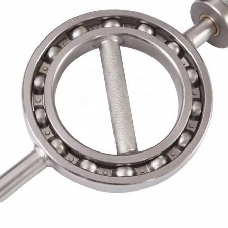 Pegasus® Ολυμπιακή Μπάρα Περιστρεφόμενων Λαβών PG-2315 - Image 3