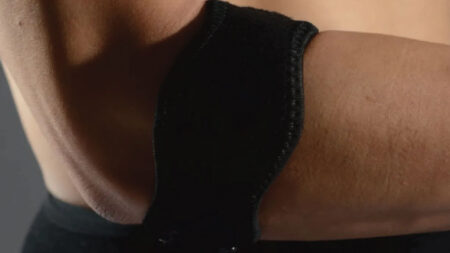 Pegasus® Ελαστικός Ιμάντας Στήριξης Αγκώνα - Image 2