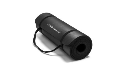 Pegasus® Ταπέτο NBR (183x61x1.0 cm) Μαύρο - Image 2