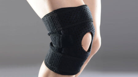 Pegasus® Επιγονατίδα (με τρύπα) και μπανέλα - Image 2