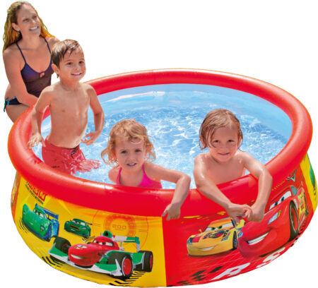 Cars Easy Set Pool - Image 1