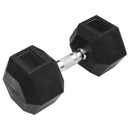 Εξάγωνος Αλτήρας με λάστιχο (30 kg) - Image 17