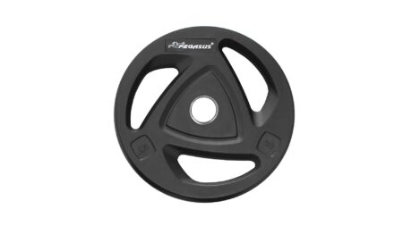 Ολυμπιακός Δίσκος με Λάστιχο (10 kg) - Image 11