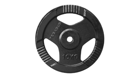 Ελεύθερα Βάρη Δίσκος Σφυρήλατος Ø29 (20 kg) - Image 10