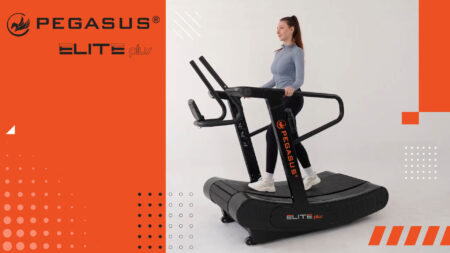 Pegasus Κυρτός Διάδρομος Elite Plus - Image 2