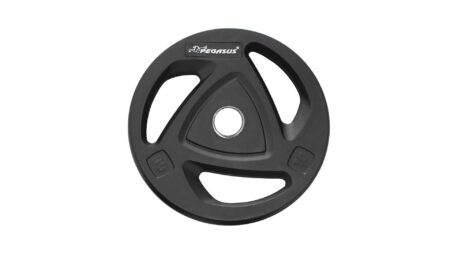 Ολυμπιακός Δίσκος με Λάστιχο (10 kg) - Image 14