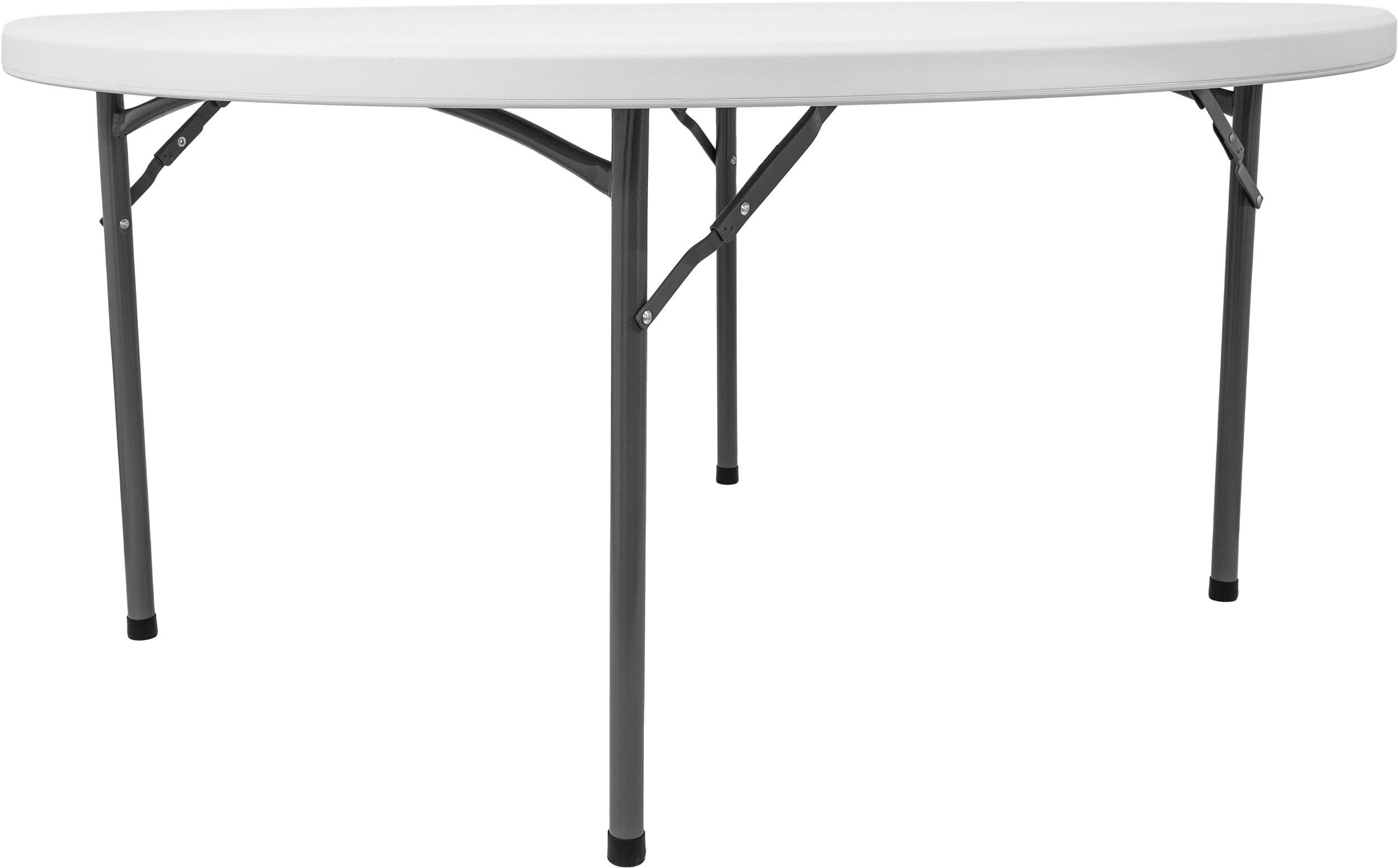 Τραπέζι ροτόντα αναδιπλούμενο