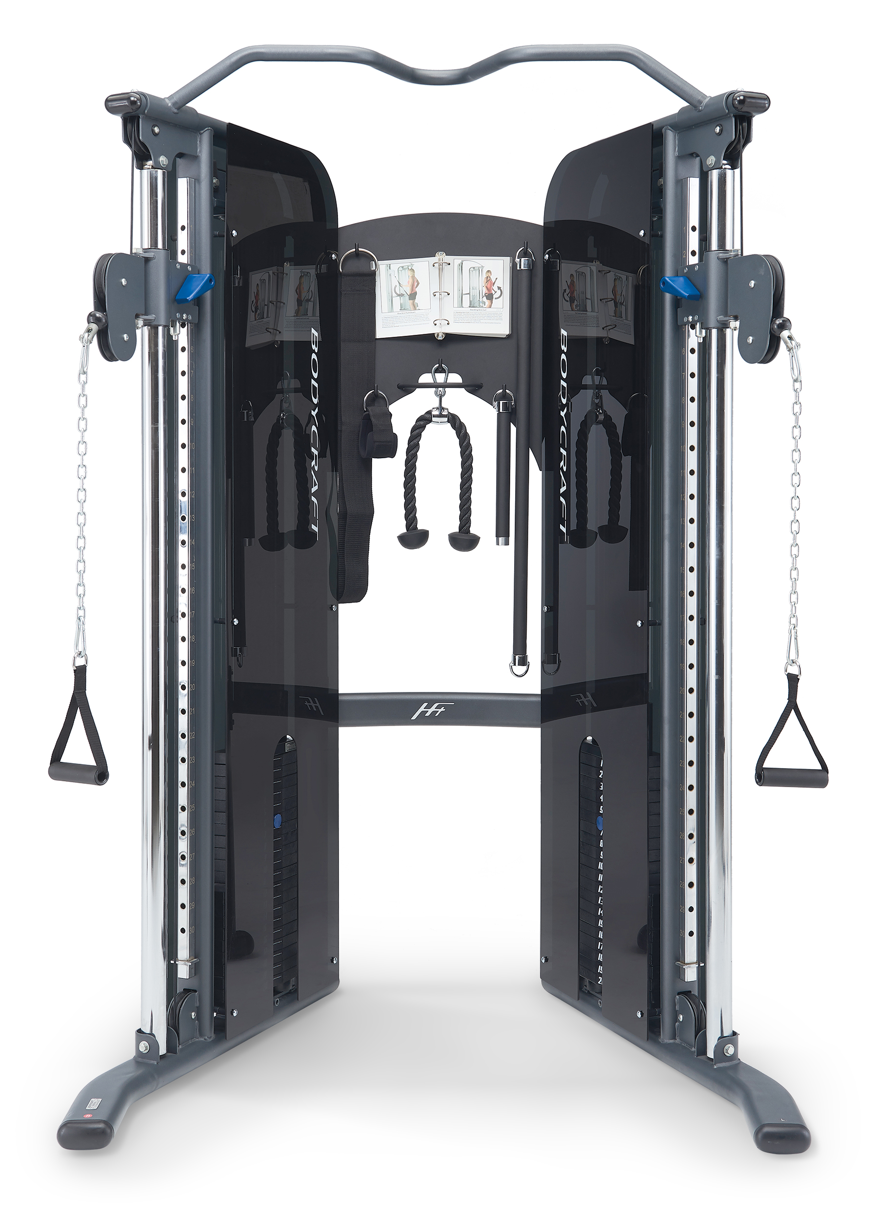 Dual Adjustable Pulley PFT