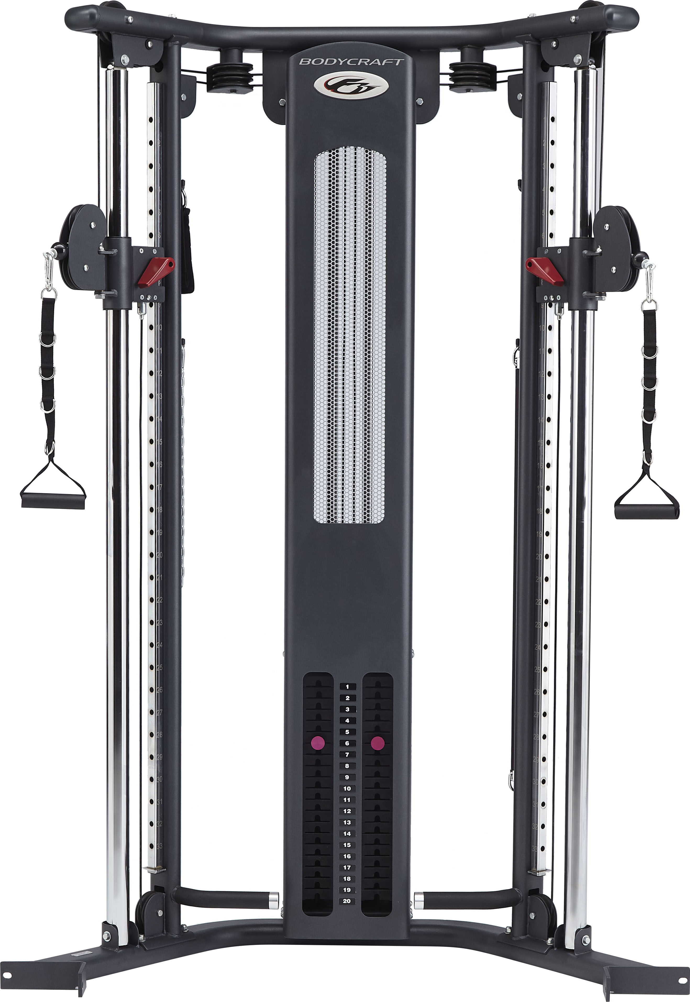 Διπλή Τροχαλία Bodycraft FBT (FULL BODY TRAINER)