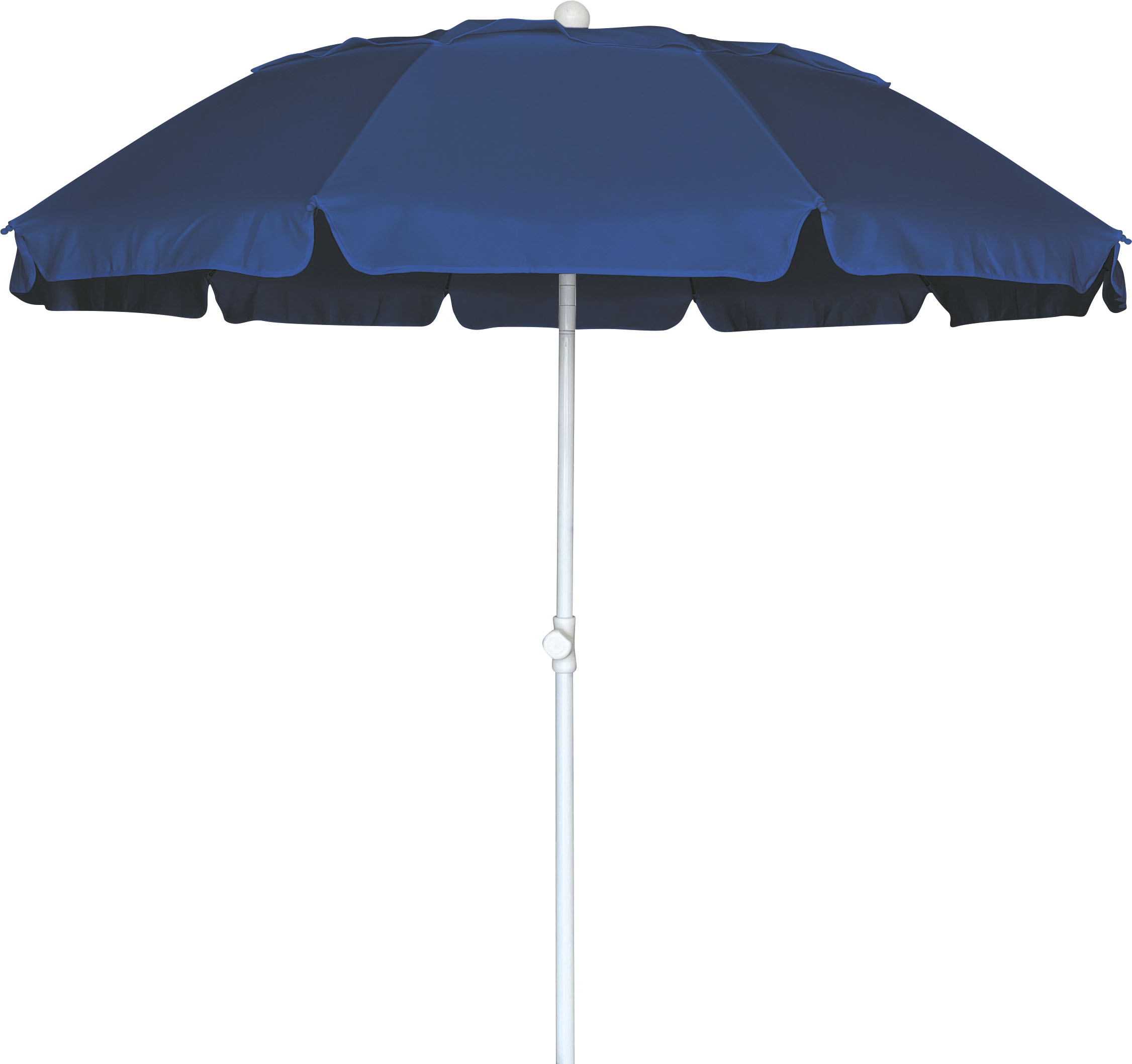 Ομπρέλα Παραλίας 8 Ακτίνες 2m 8 Ακτίνες