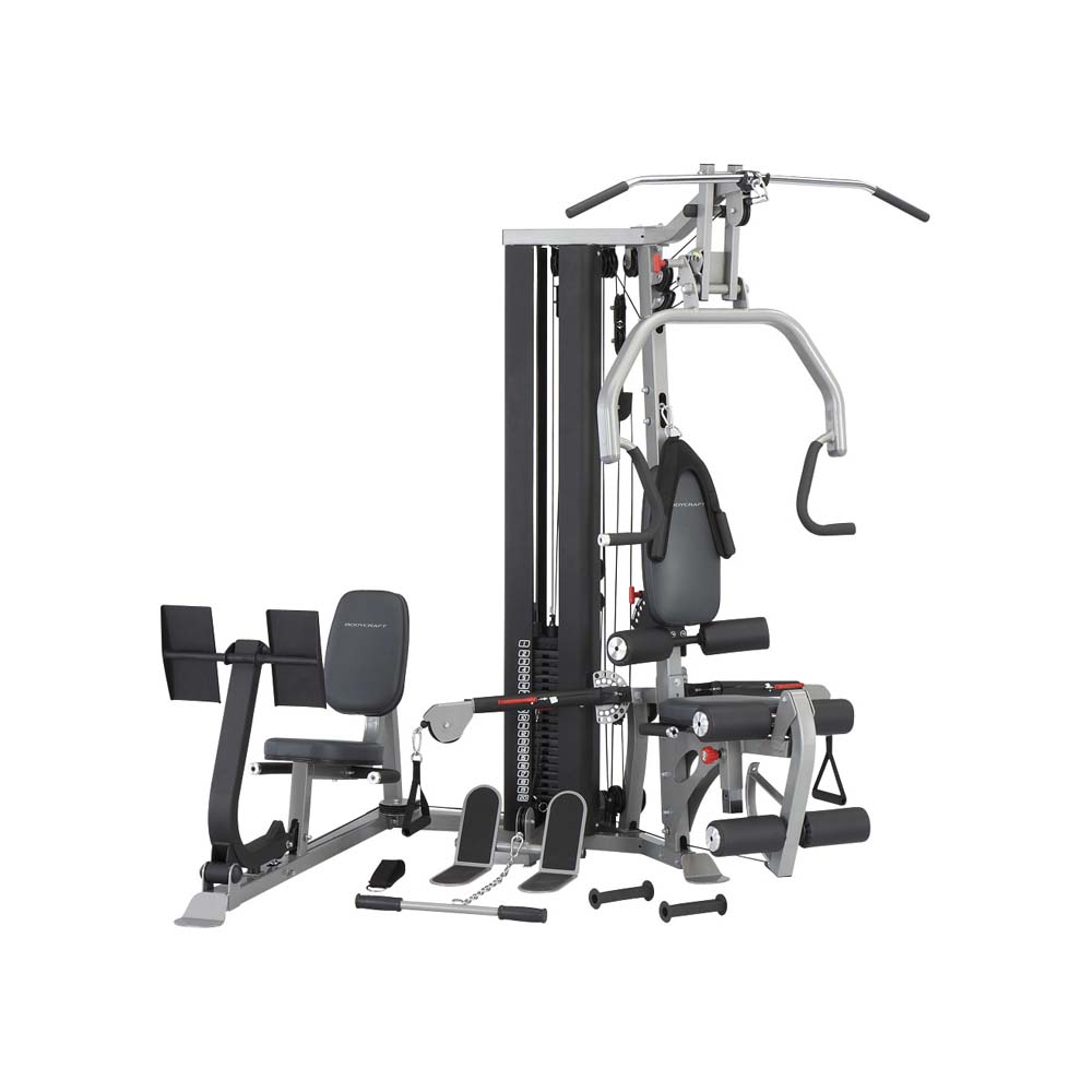 Εξάρτημα ασκήσεων ποδιών για το πολυόργανο GX