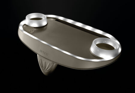 Δίσκος/θήκη μπουκαλιών/αντικειμένων με φωτισμό - Image 7