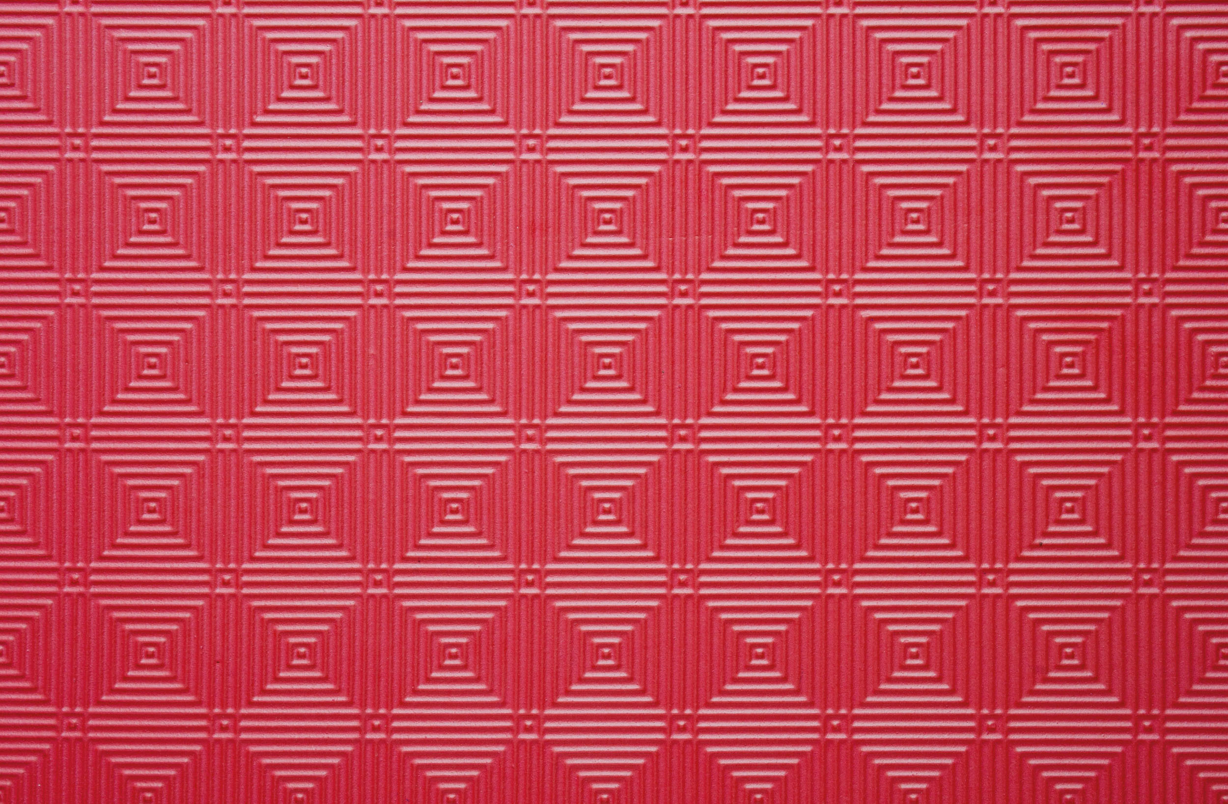 Δάπεδο Προστασίας EVA Διαμάντι 100x100cm 2,5cm Κόκκινο-Μπλε