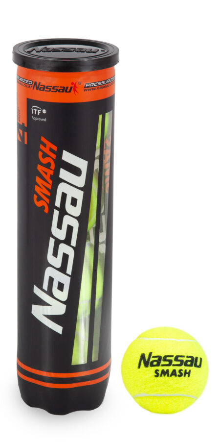 Μπαλάκια Tennis Nassau Smash Clay Court - Image 2