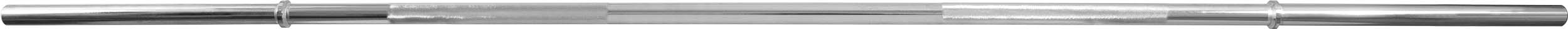 Μπάρα με ίσιο κολάρο Φ28mmx200cm, 10kg