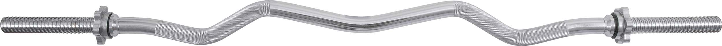 Στραβόμπαρα με βιδωτό κολάρο Φ28mmx140cm, 7kg