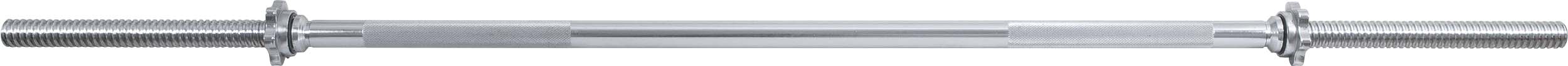 Μπάρα με βιδωτό κολάρο Φ28mmx160cm, 8kg