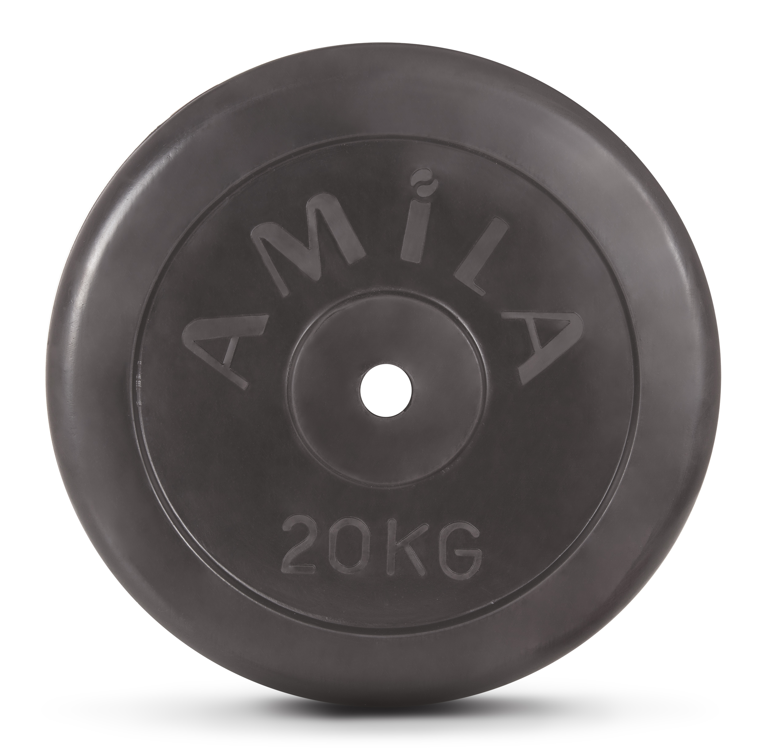Δίσκος AMILA Rubber Cover B 28mm 20Kg