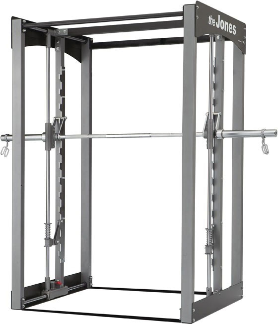 Μηχάνημα Smith Bodycraft Jones Light Commercial