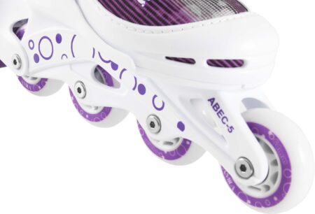 In-Line Skate Πλαστικά 34-37 - Image 7